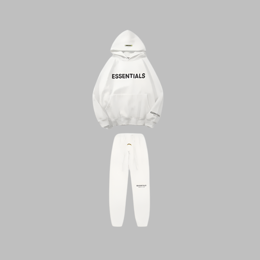 Lorenzo | Essentials Tracksuit Set