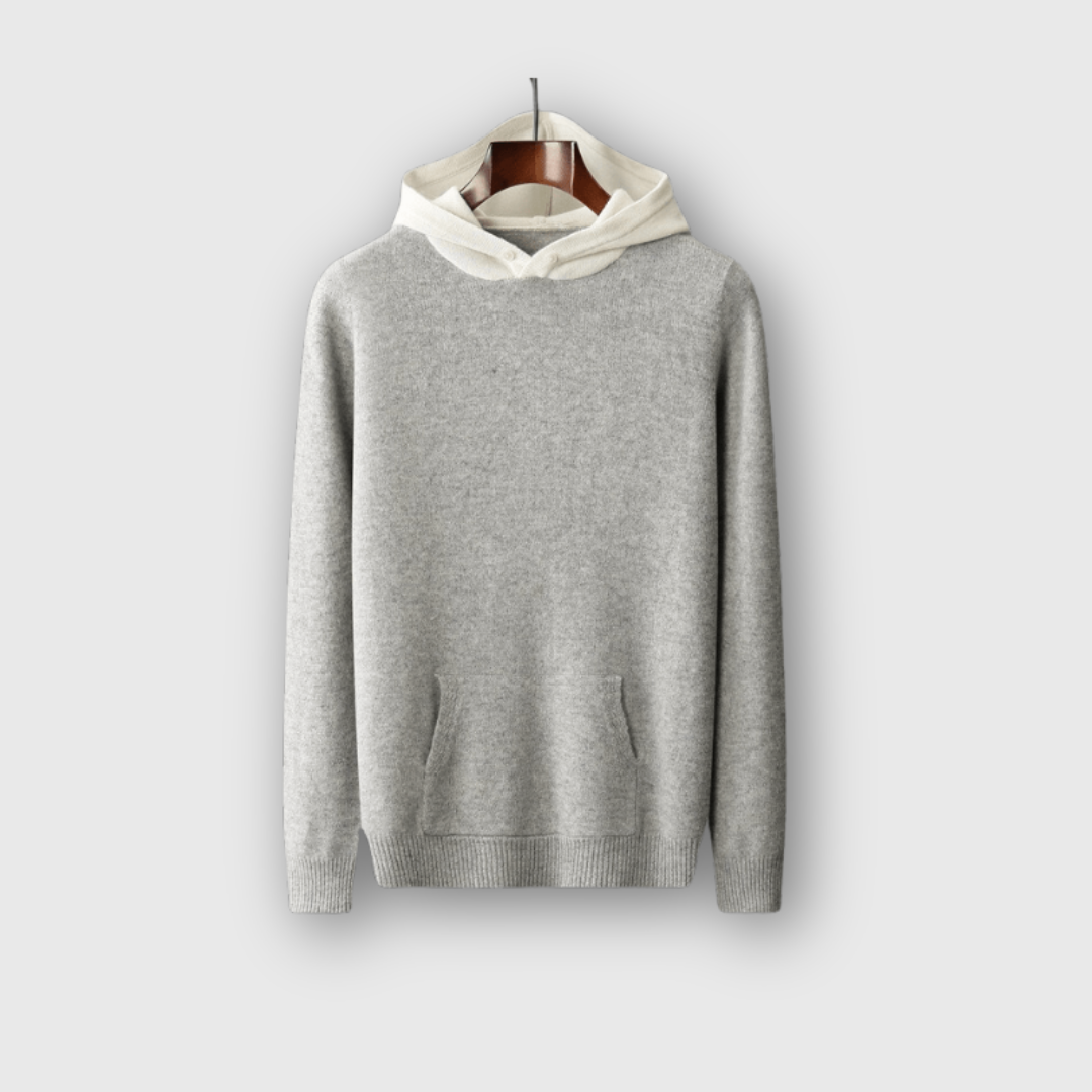 Arden | Wool Hoodie