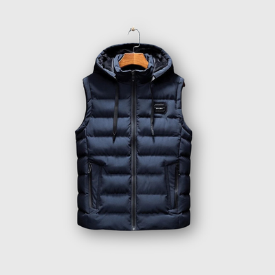 Max | Lightweight Hooded Jacket