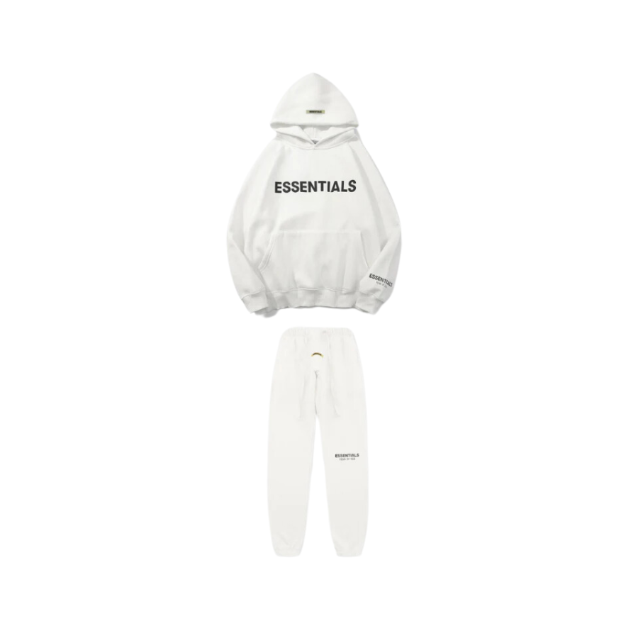 Lorenzo | Essentials Tracksuit Set