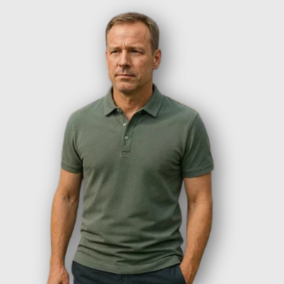Xavier | Men's Polo Shirt