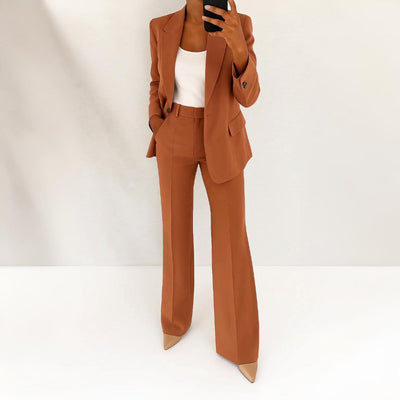MAJA | TIMELESS TWO-PIECE SUIT