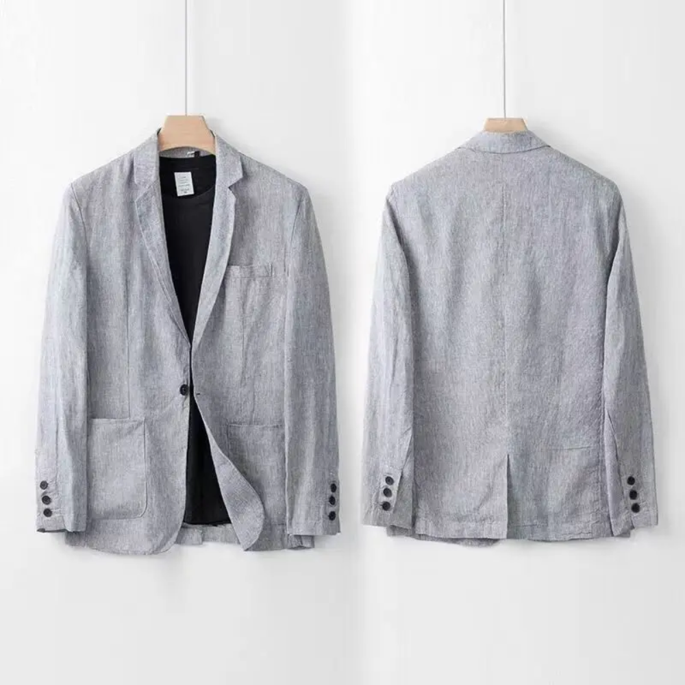 David | Elegant Linen Set