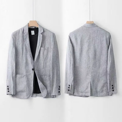 David | Elegant Linen Set