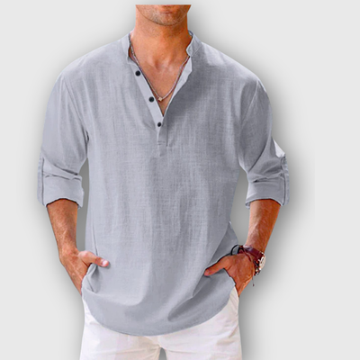 Schmidt | Linen Shirt