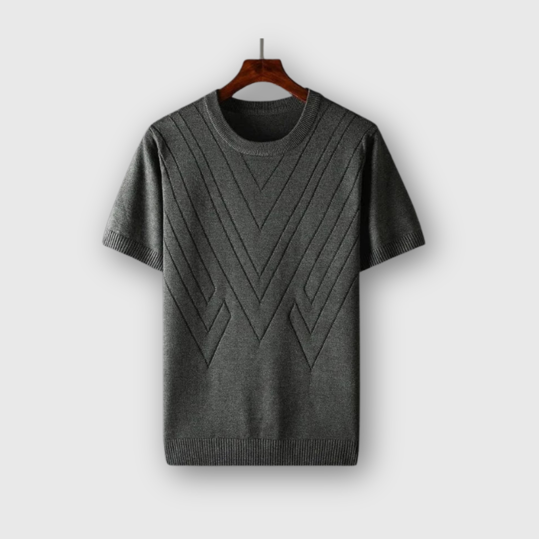 Thomas | Cashmere Tee
