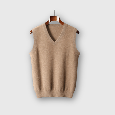 Aldrich | Cashmere Vest