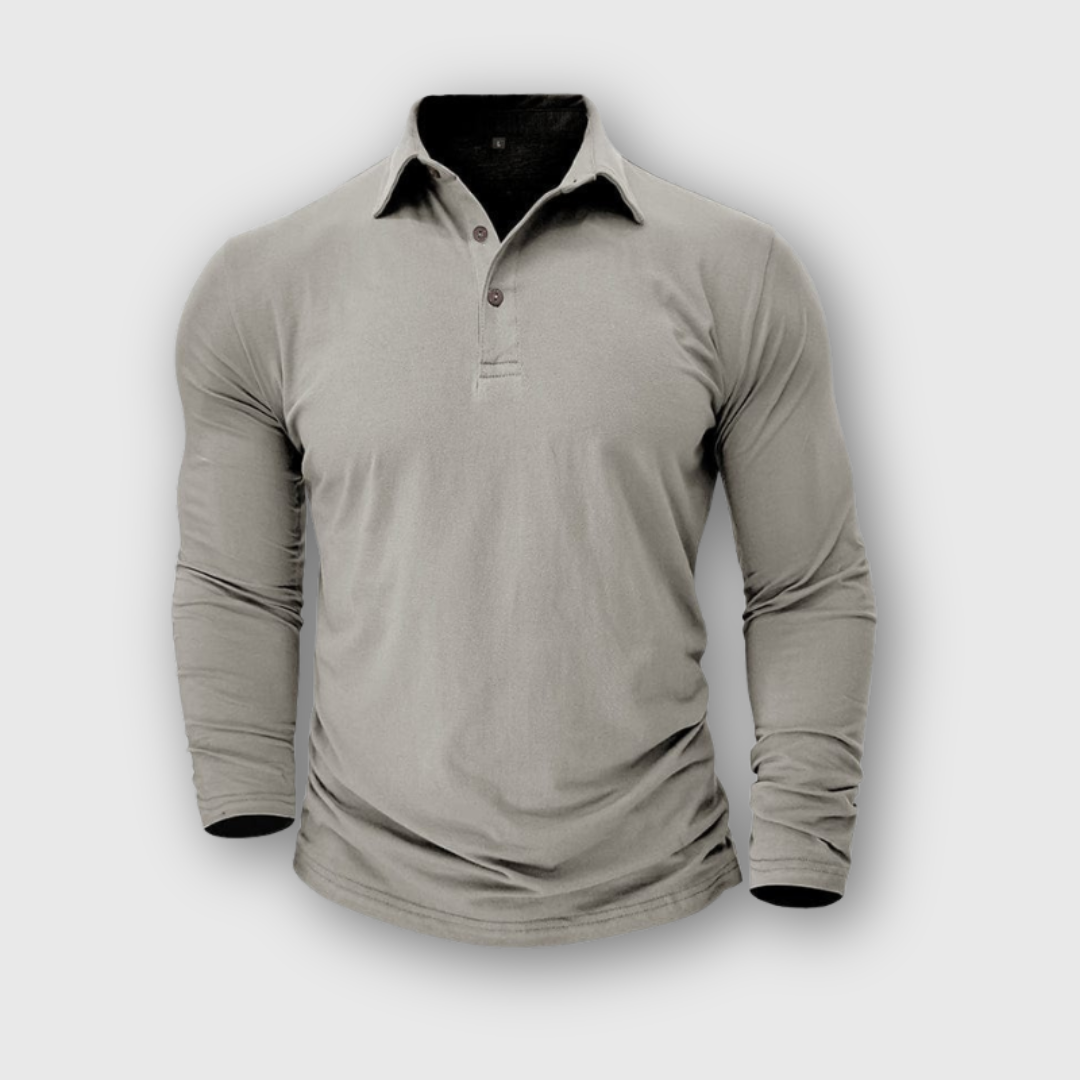 Travis | Cotton Poloshirt