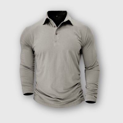 Travis | Cotton Poloshirt