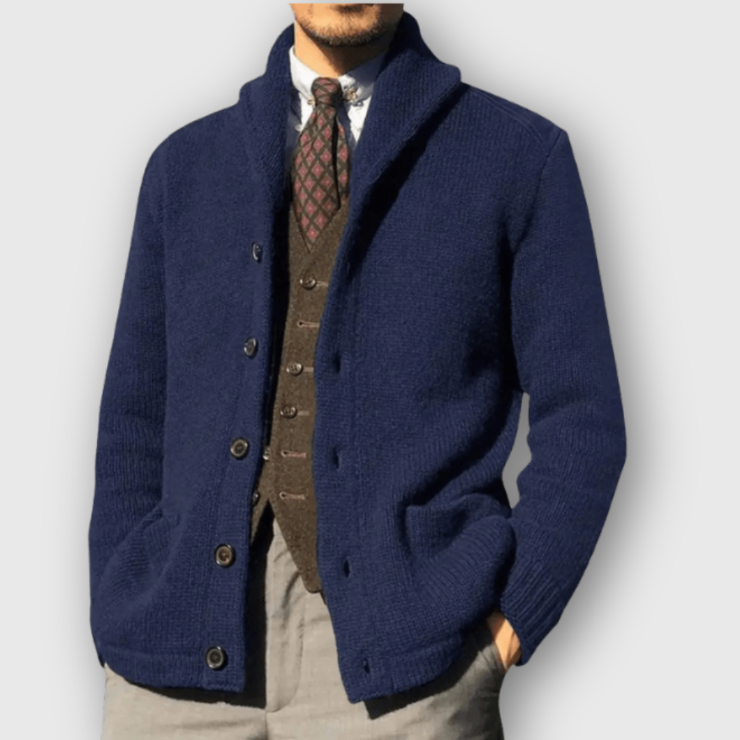 Adrién | Hugo Cardigan