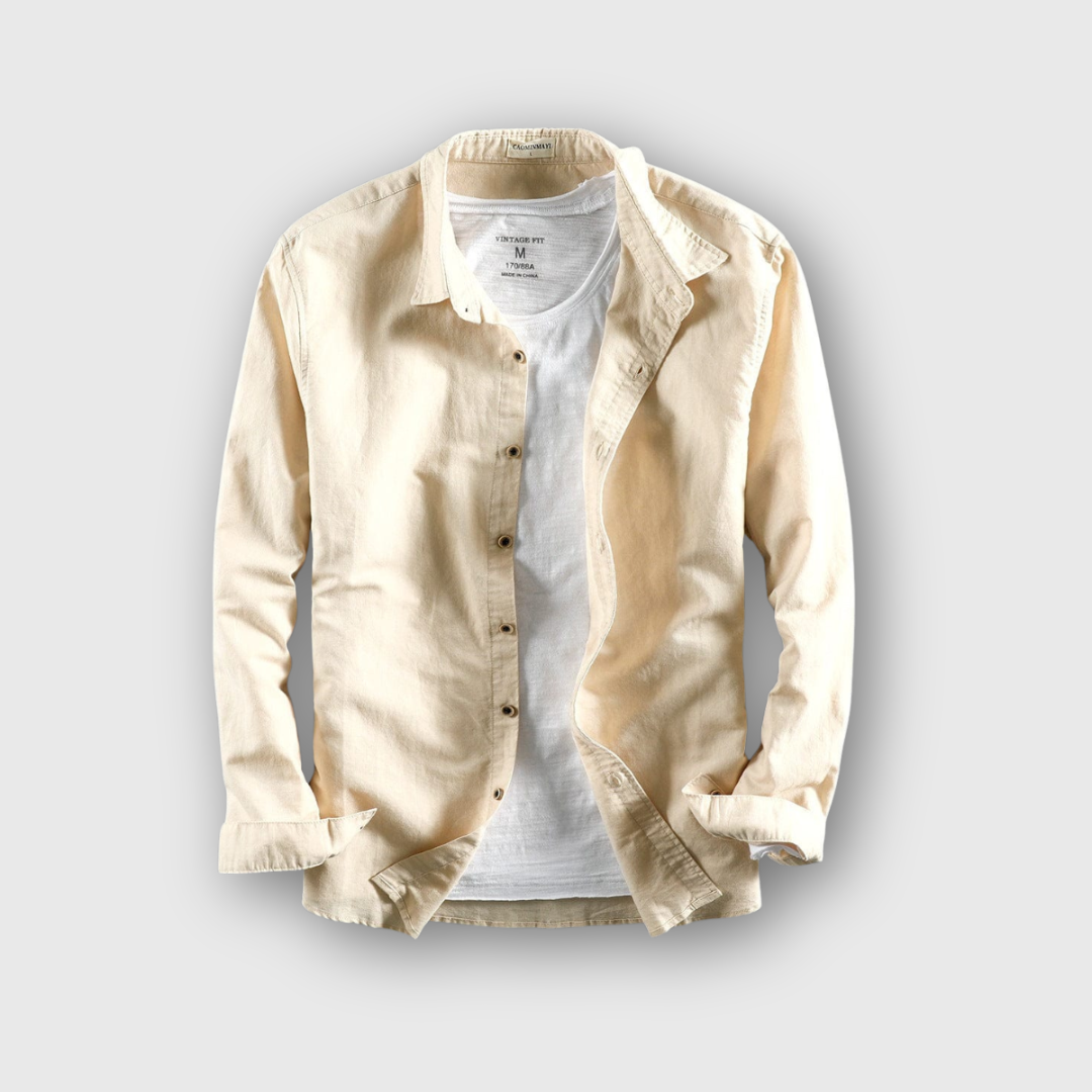 Logan | Classic Button-Up