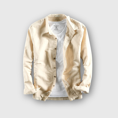 Logan | Classic Button-Up