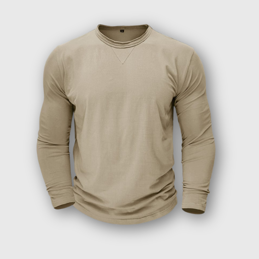 Travis | Owen Cotton Shirt