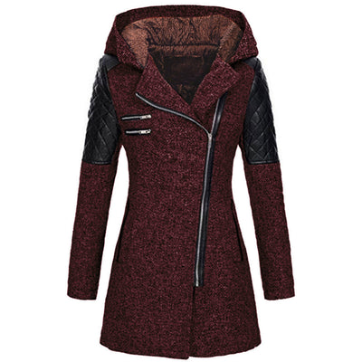 Anna™ - The Perfect Winter Puffer Jacket with Style and Comfort!