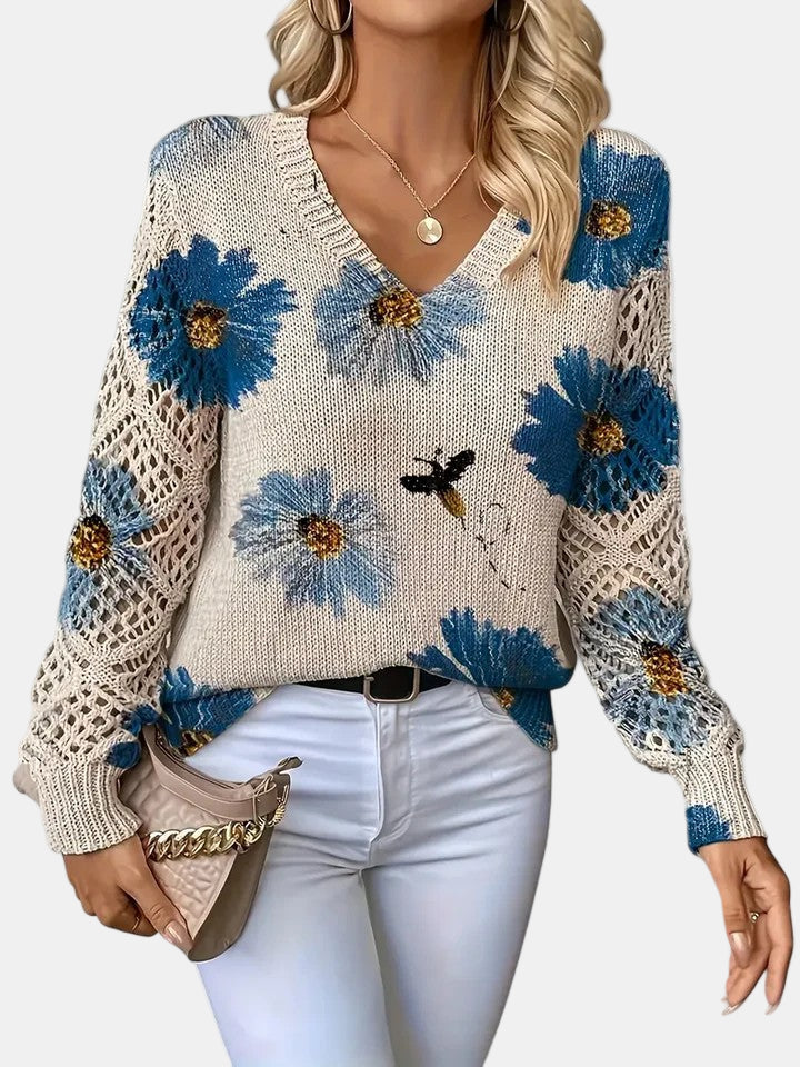 Lynn - Comfortable Sweater