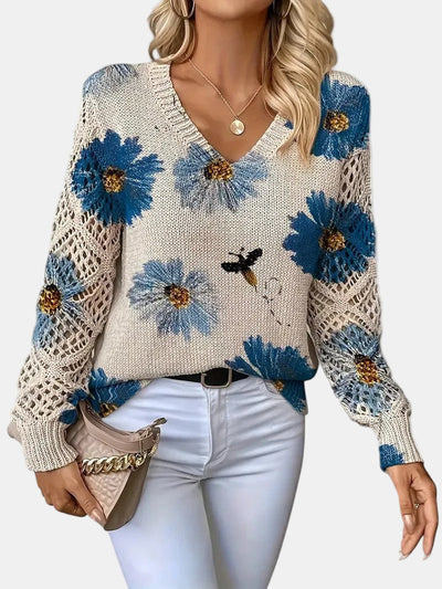 Lynn - Comfortable Sweater