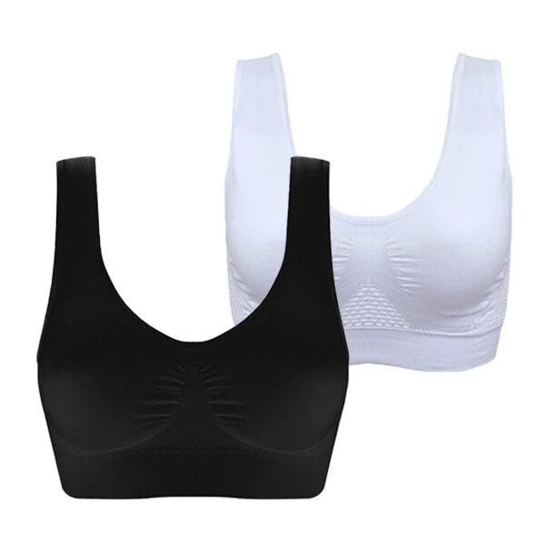Zimode® Gym - Push-Up Sports Bra with Good Breathability