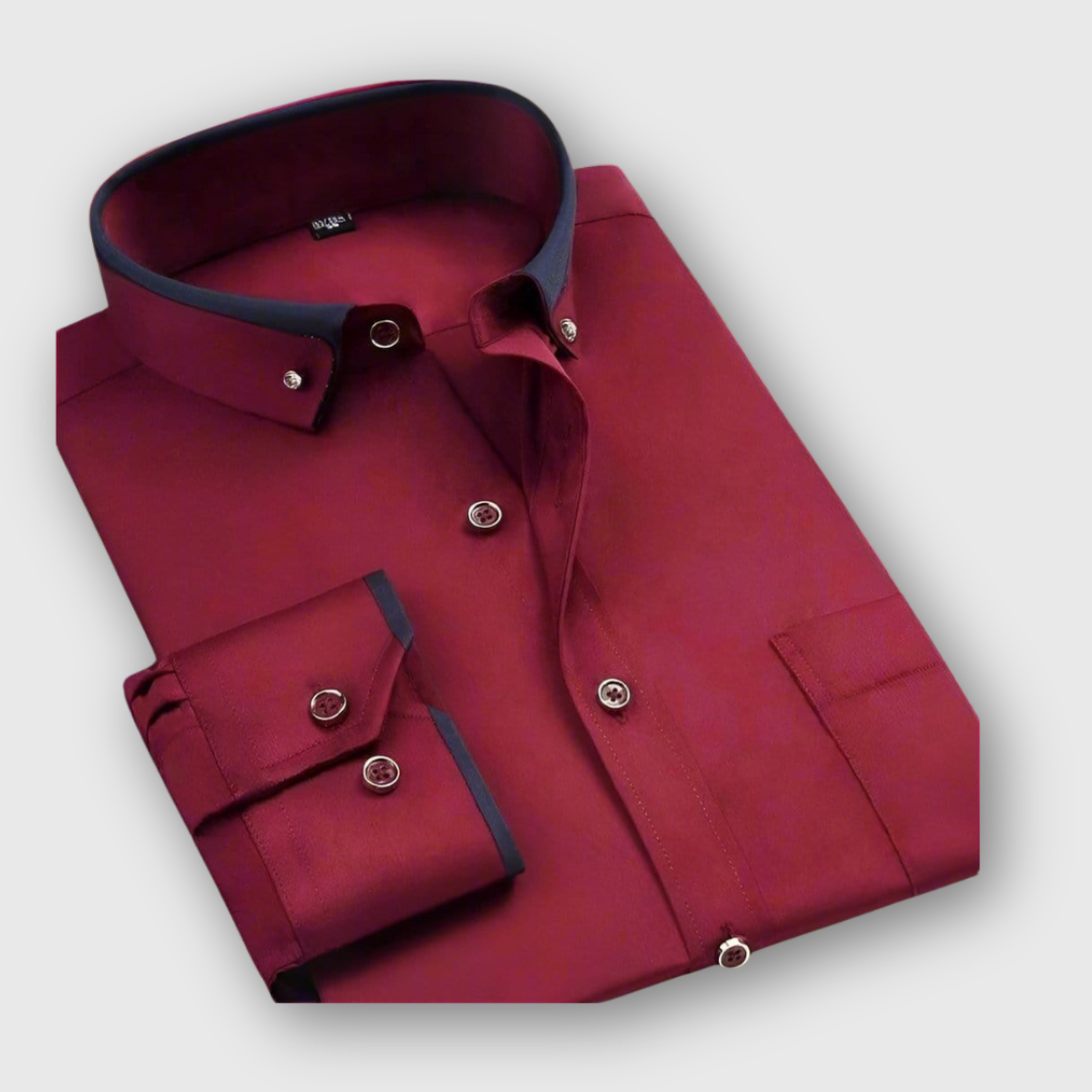 Lancaster | Luxe Shirt