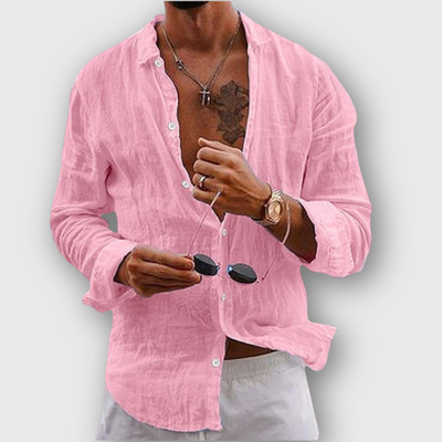 Henlow | Linen Shirt