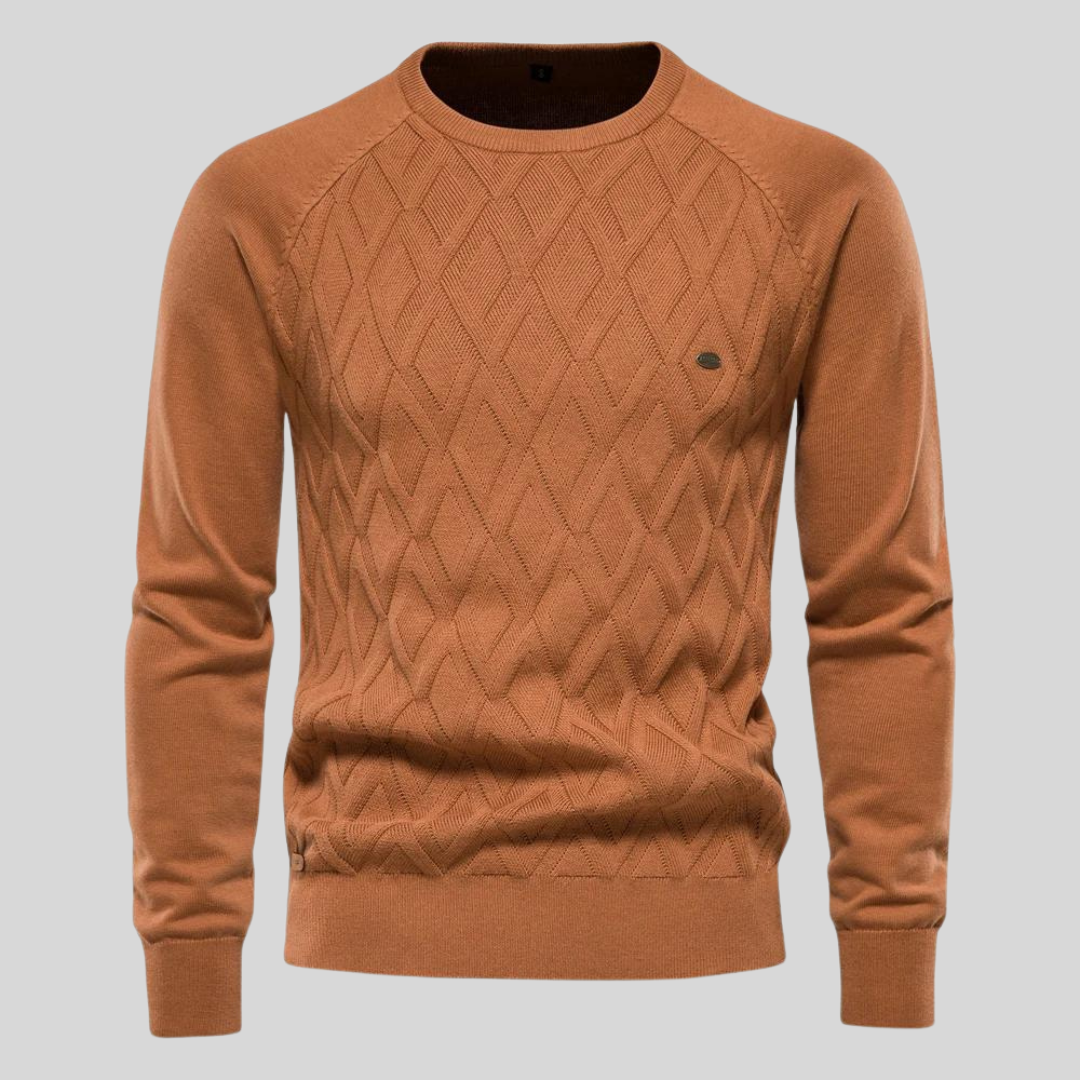 Kingston Knitted Sweater