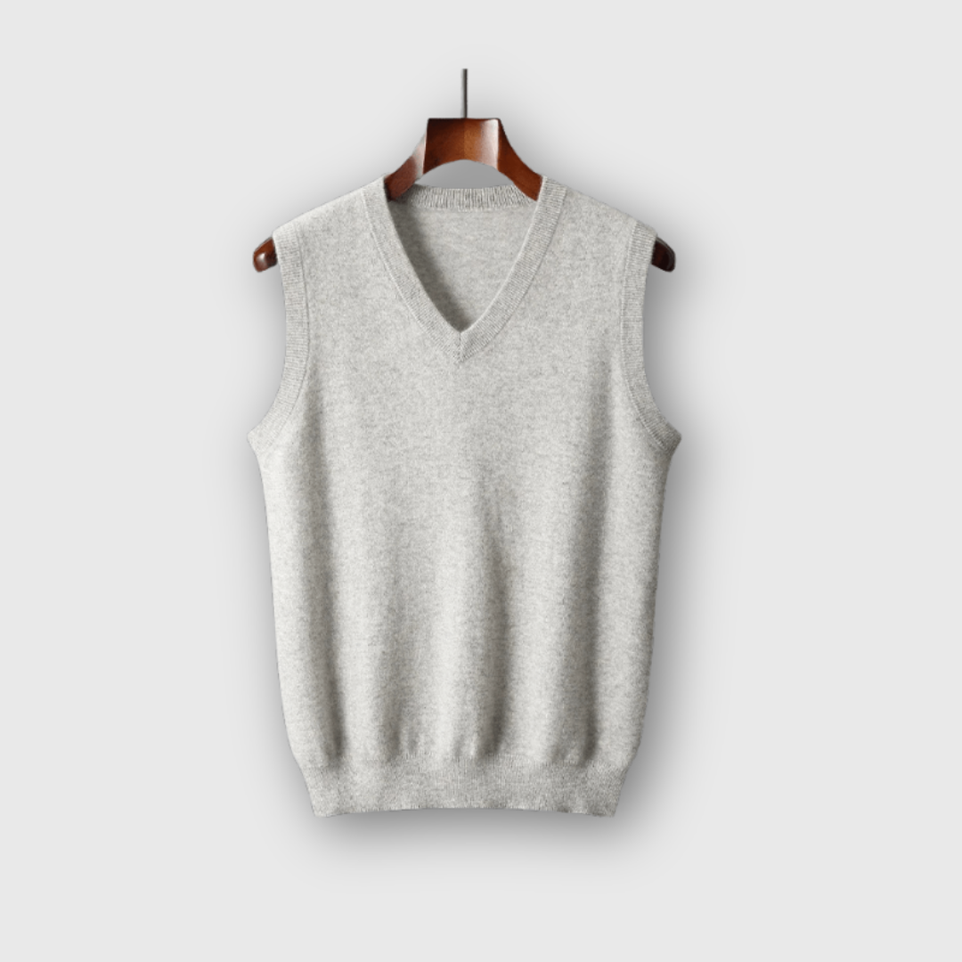 Aldrich | Cashmere Vest