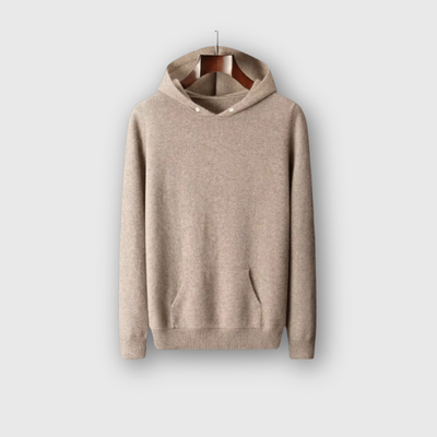 Arden | Wool Hoodie