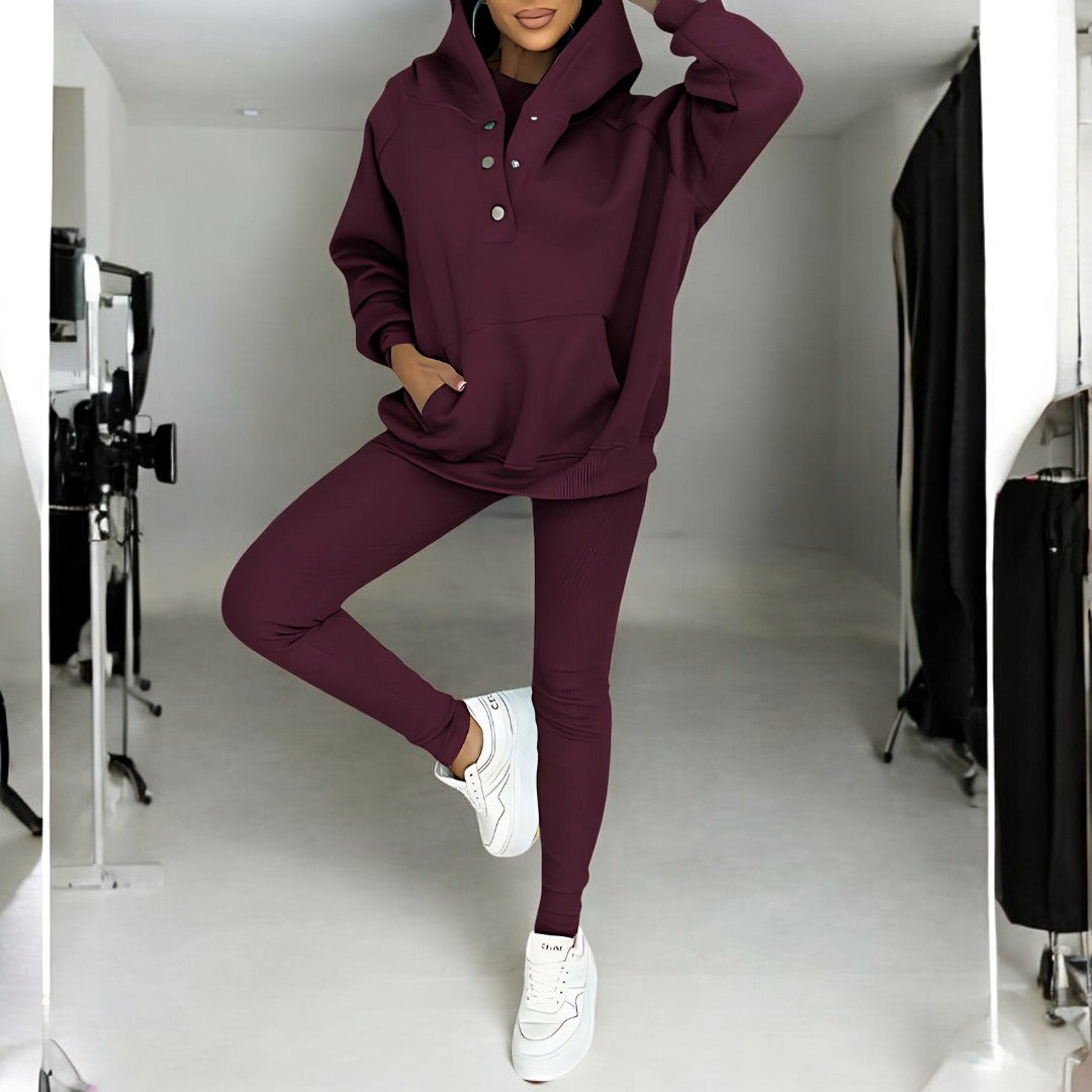 Flower Autumn Set 3-in-1 Autumn Set