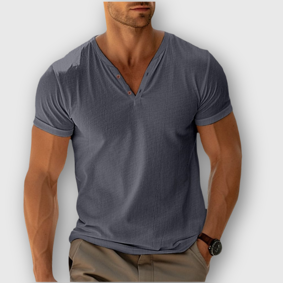 Dante | V-Neck Tee
