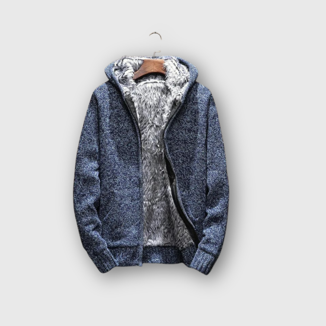 Luis | Gotic Hoodie