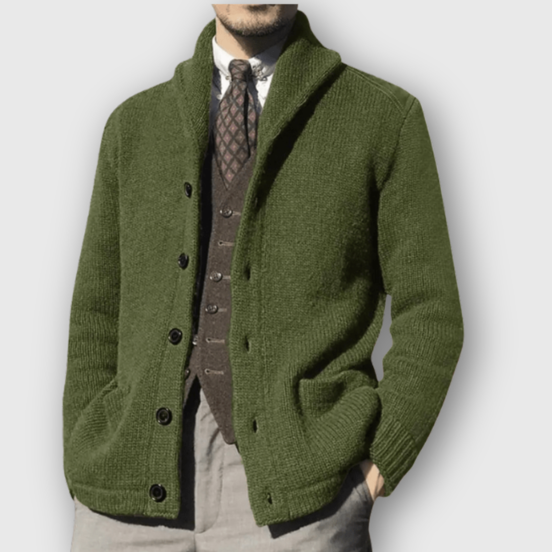 Adrién | Hugo Cardigan