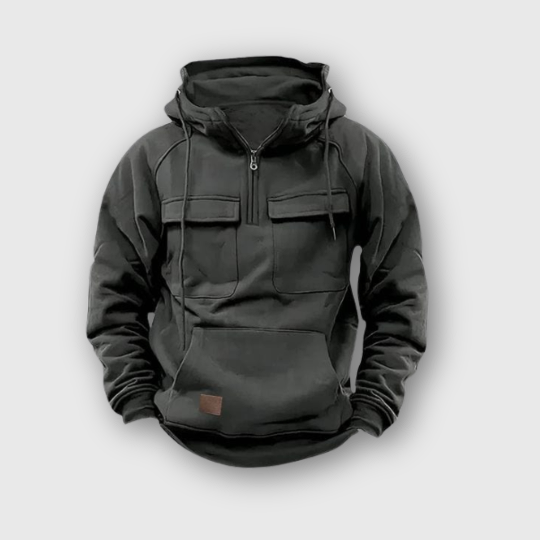 Lincoln | Tactical Hoodie