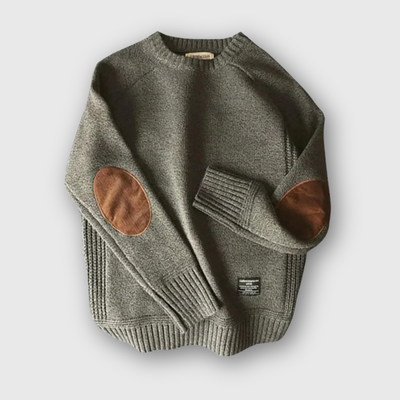 Brooks | Wool Sweater