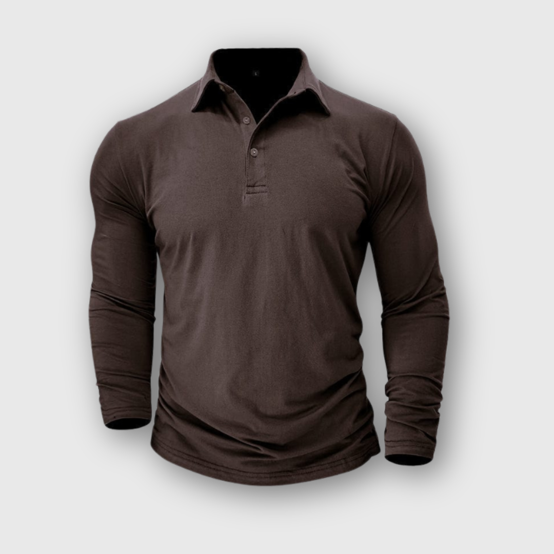 Travis | Cotton Poloshirt