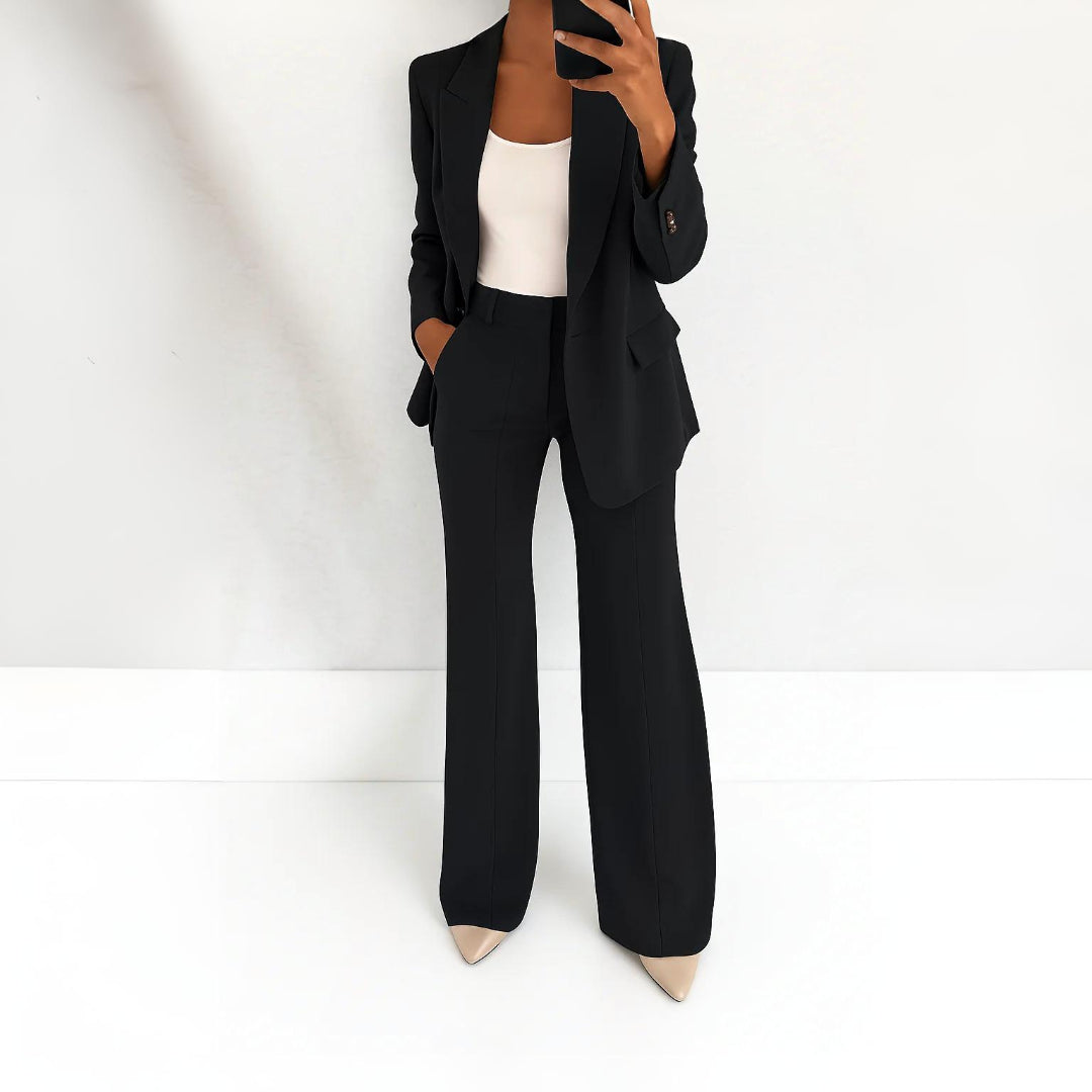 MAJA | TIMELESS TWO-PIECE SUIT