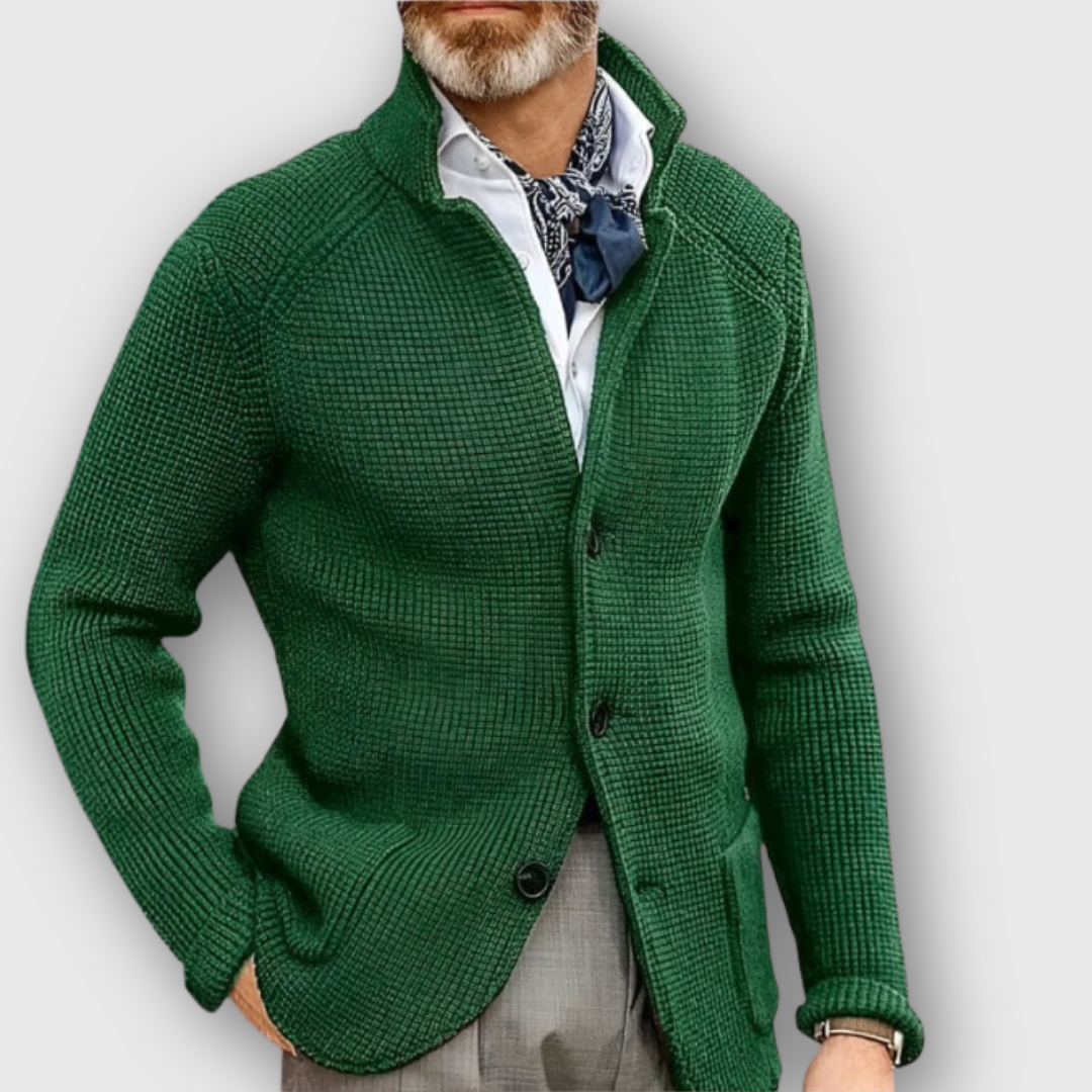 Armando | Gentleman Cardigan