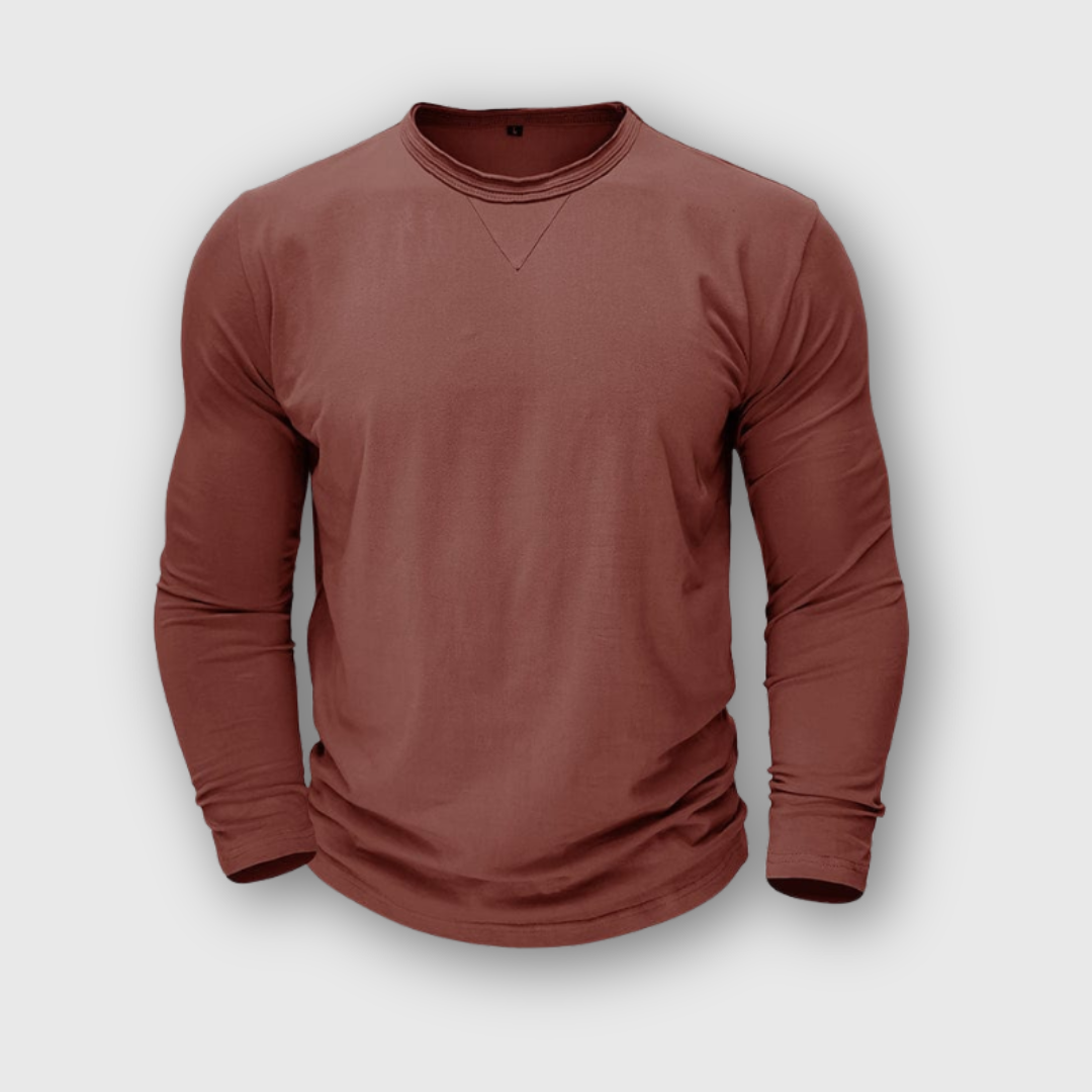 Travis | Owen Cotton Shirt