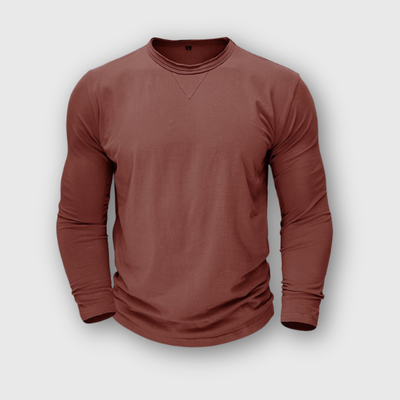 Travis | Owen Cotton Shirt