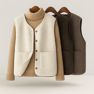 Genevieve | Versatile Quilted Women's