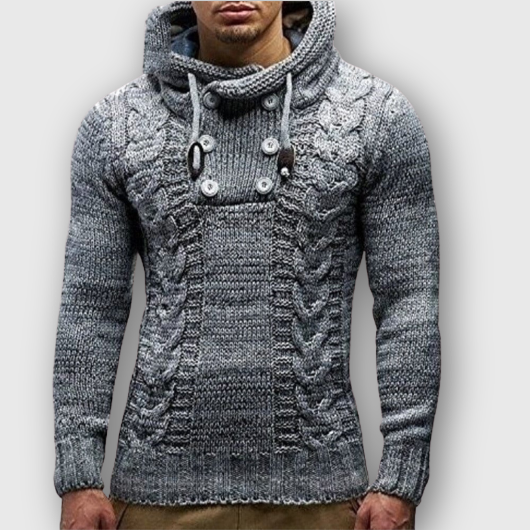Oliver | Brooks Sweater