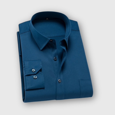 Daniel | Wrinkle-Free Men's Stretch Shirt