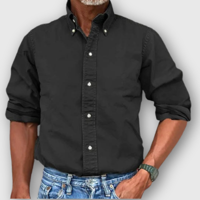 Jerry | Field Button-Down Shirt
