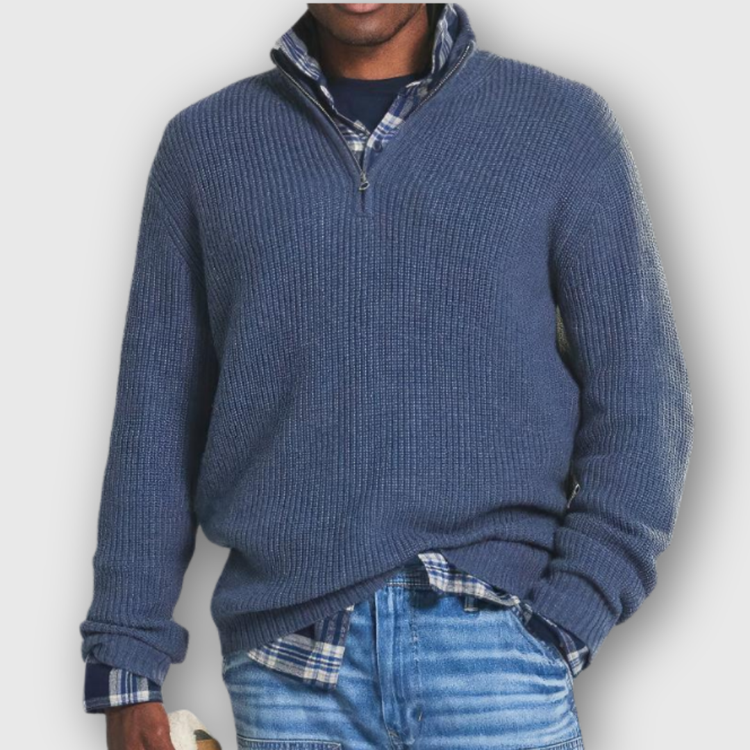 Finn | Knitted Sweater