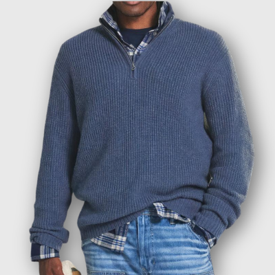 Finn | Knitted Sweater