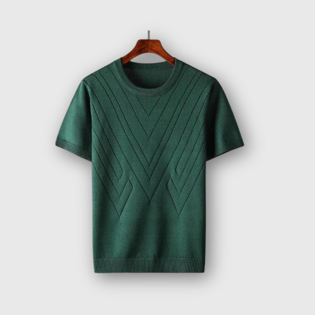 Thomas | Cashmere Tee