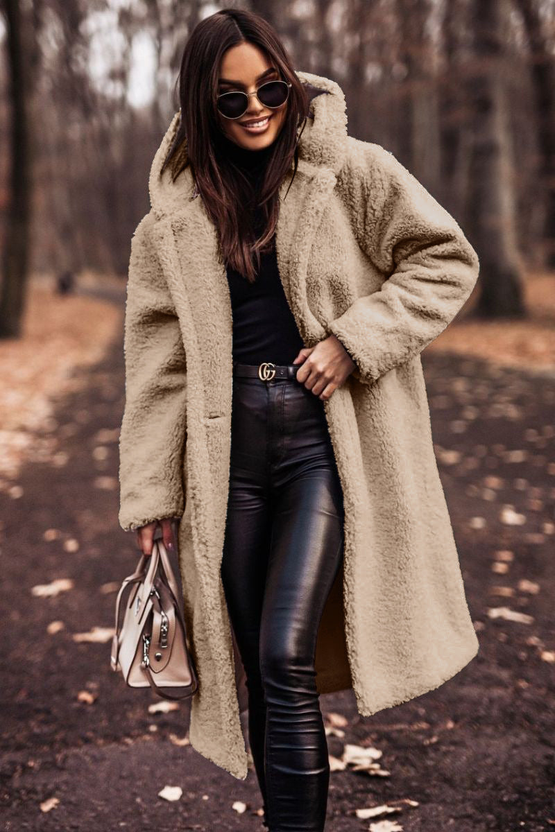 Alexandra | Soft and Comfortable Coat