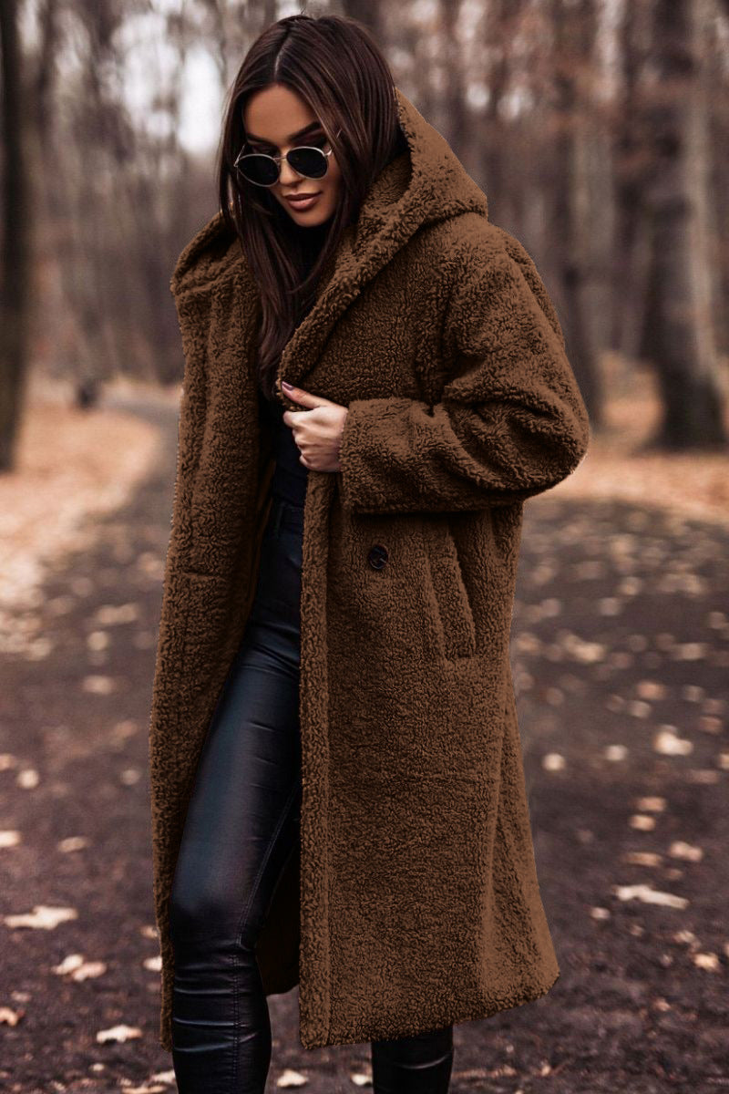 Alexandra | Soft and Comfortable Coat