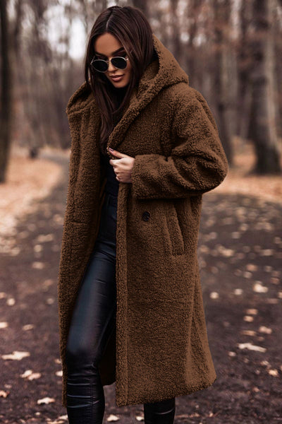 Alexandra | Soft and Comfortable Coat