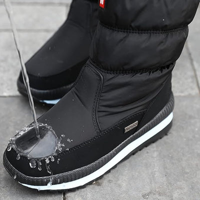 Brielle | Insulated Snow Boots