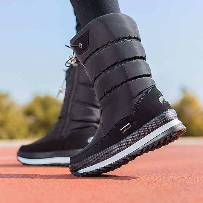 Brielle | Insulated Snow Boots
