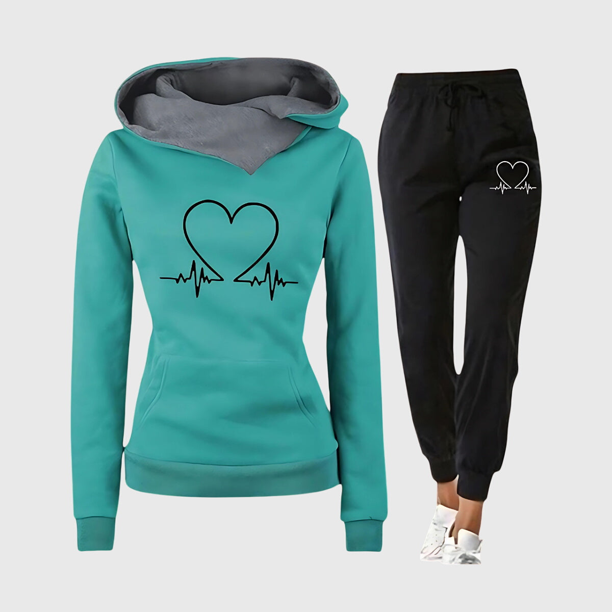 Amanda™ | Comfortable Gym Set